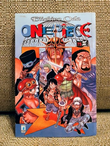 One piece young 253 - piece,