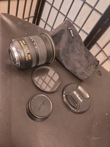 Nikon nikkor 12 24mm - dx, 12-24mm