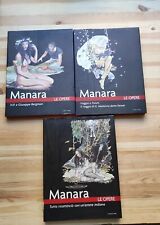 Milo Manara Le Opere Volumi 1