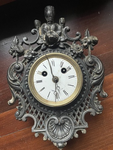 Orologio pendolo antico - antico, da