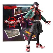 FIGURINE SPIDERMAN MILES MORALES MARVEL DISNEY ARTICULE JOUET ENFANT CADEAU NEUF