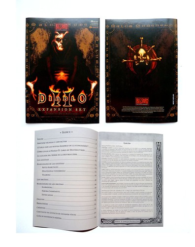 Diablo set espansione - ii,