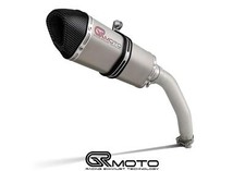 Scarico per Triumph TIGER 900