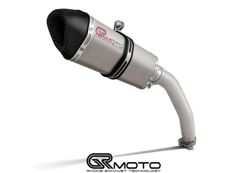 Scarico per triumph tiger - scarico,