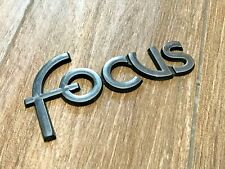 FORD FOCUS LOGO SIGLA EMBLEMA