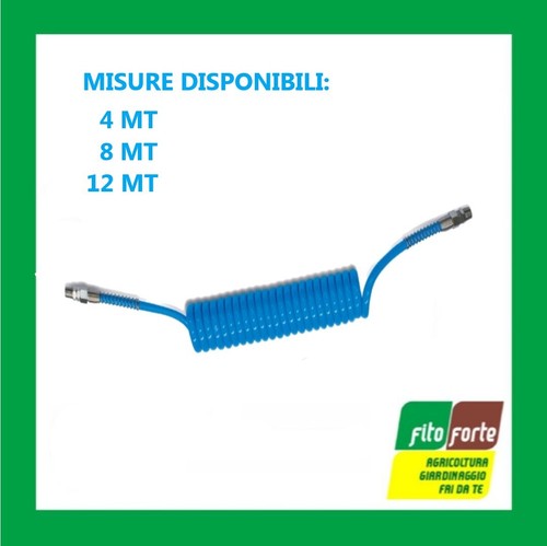 Tubo spiralato per compressore - tubo,