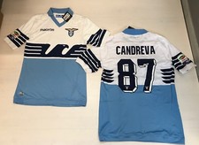 3665 LAZIO MAGLIA 87 CANDREVA