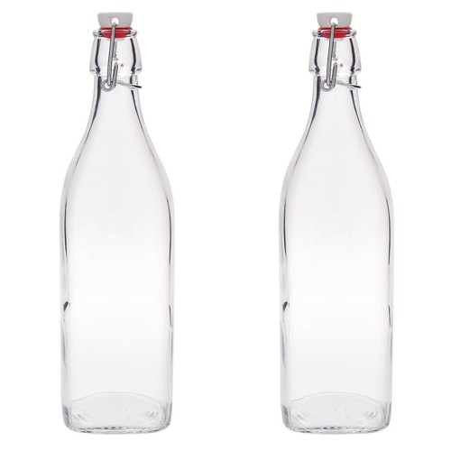 Clip top bottiglie - top, vetro