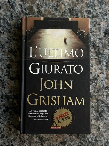 Ultimo giurato john - l'ultimo,