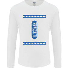 Crayon Vestito Costume