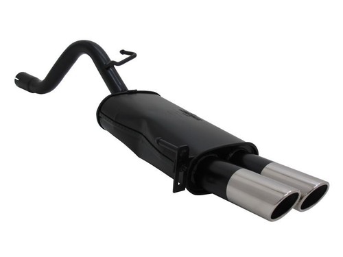 Scarico sportivo novus gruppo - scarico,
