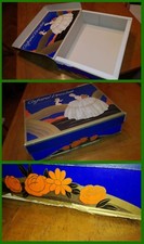 Scatola cartone cioccolatini