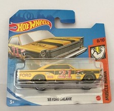 65 FORD Galaxie 21 Modellino
