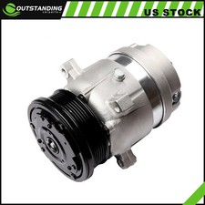 A/C AC Compressor For