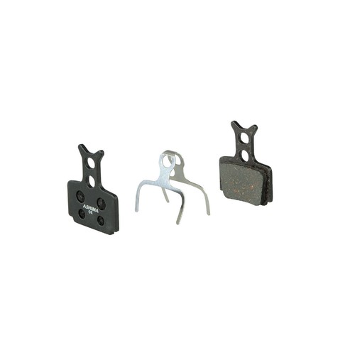 Pastiglie freno ashima formula - pastiglie,