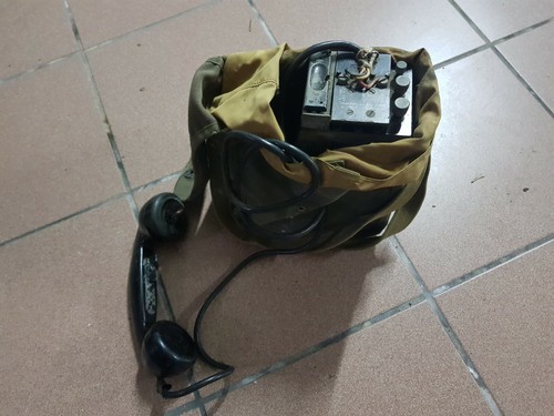 Radiotelefono molitare - radiotelefono,