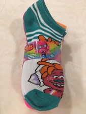 Calze Troll bambina nuove con