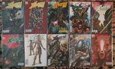 Marvel X-Men Deluxe 166/175 X-Force ANGELI E DEMONI - Astonishing GHOST BOX