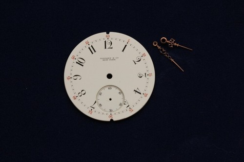 Orologio tasca tiffany co - &,