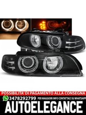 Fari angel eyes nero - fari,