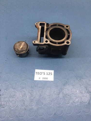 Cilindro pistone yamaha - e,