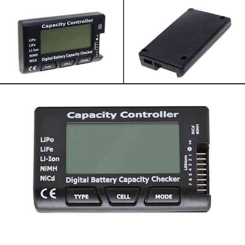 Lipo battery checker capacità - checker,