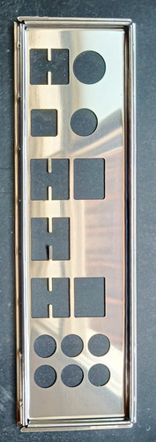 Shield per asus p6t7 - i/o,