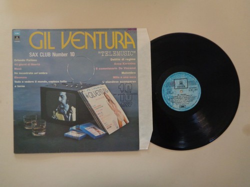 Gil ventura sax club 10 - sax,