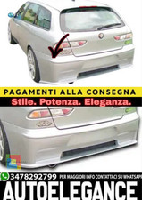 ✨Paraurti Posteriore per