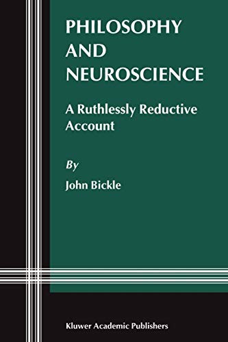 Philosophy and neuroscience - philosophy,
