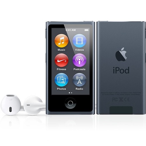 Apple ipod nano 7th - nano,