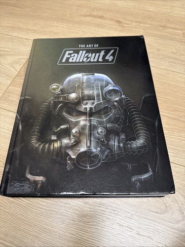 The art fallout 4 - the, of