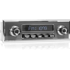 Radio Bluetooth Retrò per