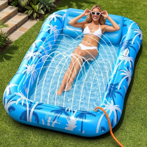 Galleggiante sdraio piscina - galleggiante,
