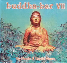 BUDDHA-BAR VII BY RAVIN & DAVID VISAN CD 30 Tracce 2 Dischi Ottimi E00894