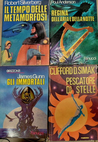 Orizzonti fanucci lotto - ,