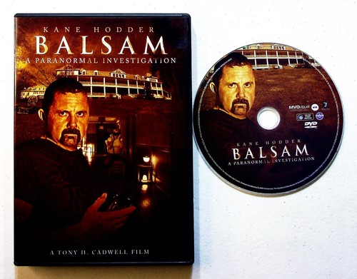 Kane hodder balsam - balsam:, a