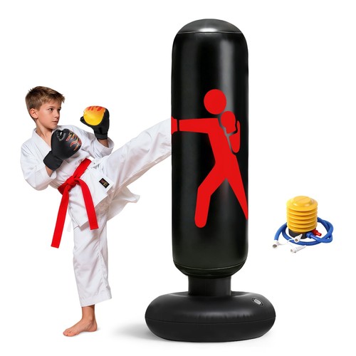 Flintronic sacco boxe - da,