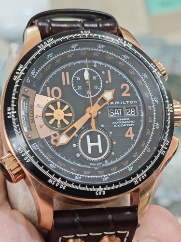 Orologio automatico hamilton - orologio,