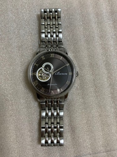 Orologio baron automatico - orologio,