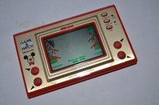 Nintendo Game & Watch Mickey Mouse MC-25