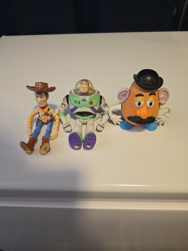 Disney store toy story - toy, 1999