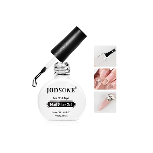 10ml gel colla per unghie - gel,