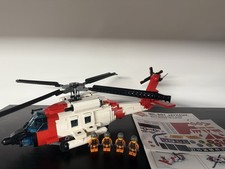 Brickmania MH-60T Jayhawk -
