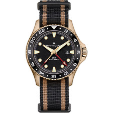 New Hamilton Khaki Navy Scuba