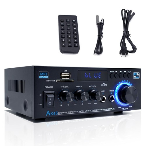 Ak45 amplificatore potenza - ak45, di