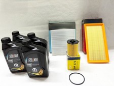 KIT TAGLIANDO FIAT 500 PANDA