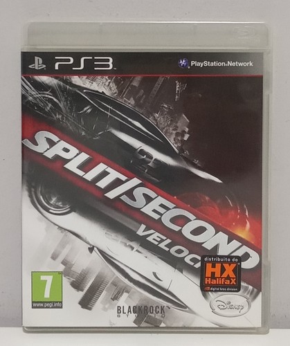 Split second velocity - split,