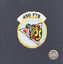 Patch Del 450° FTS USAF ATC