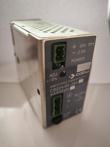 Alimentatore cabur - alimentatore,